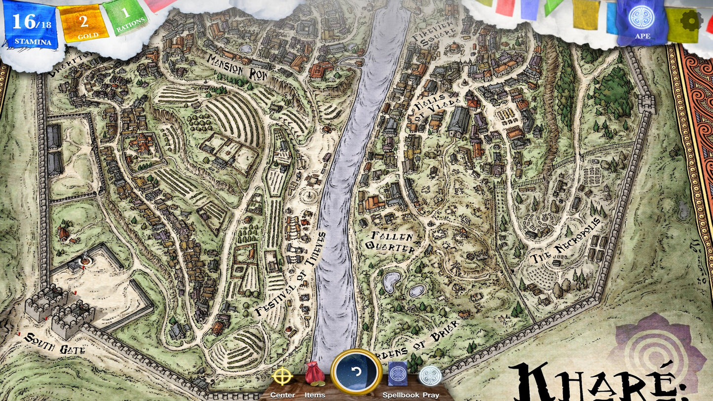Sorcery! Parts 1 and 2 Steam Key GLOBAL   - inkle Ltd [Email/Instant Delivery]