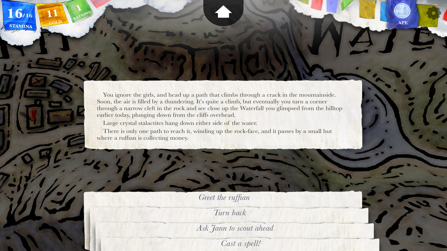 Sorcery! Parts 1 and 2 Steam Key GLOBAL   - inkle Ltd [Email/Instant Delivery]