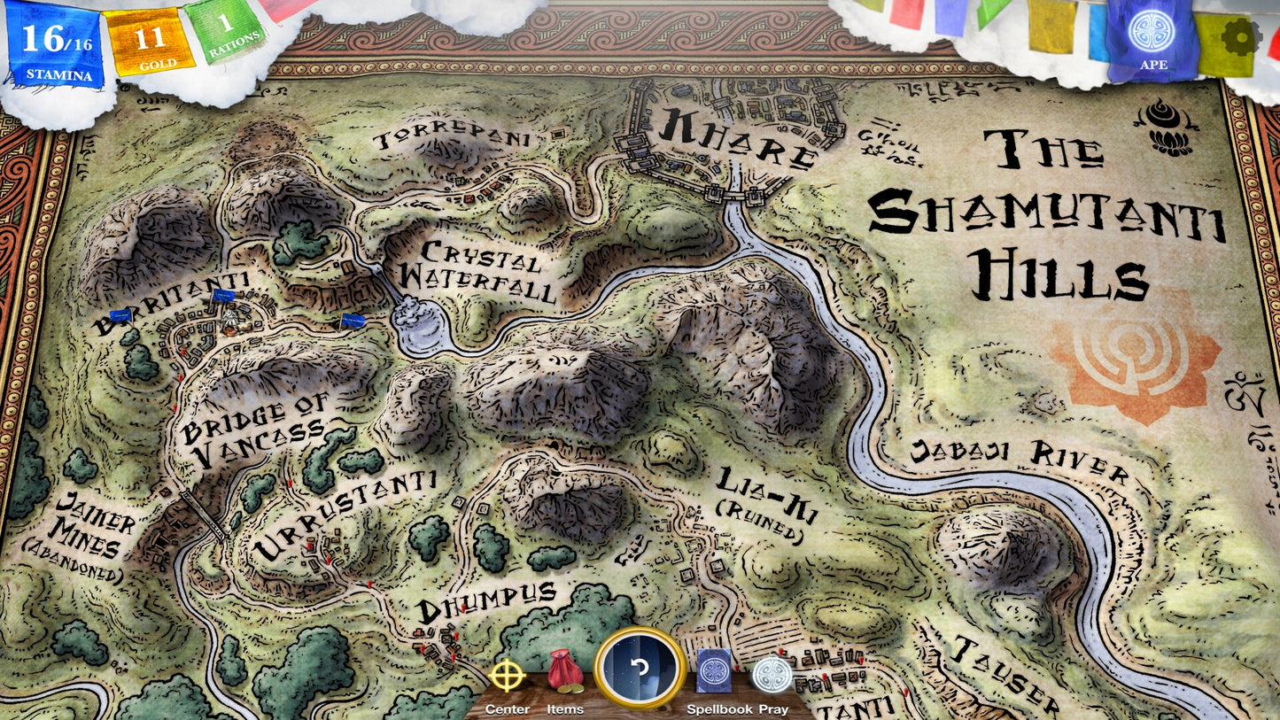 Sorcery! Parts 1 and 2 Steam Key GLOBAL   - inkle Ltd [Email/Instant Delivery]