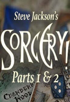 Sorcery! Parts 1 and 2 Steam Key GLOBAL   - inkle Ltd [Email/Instant Delivery]