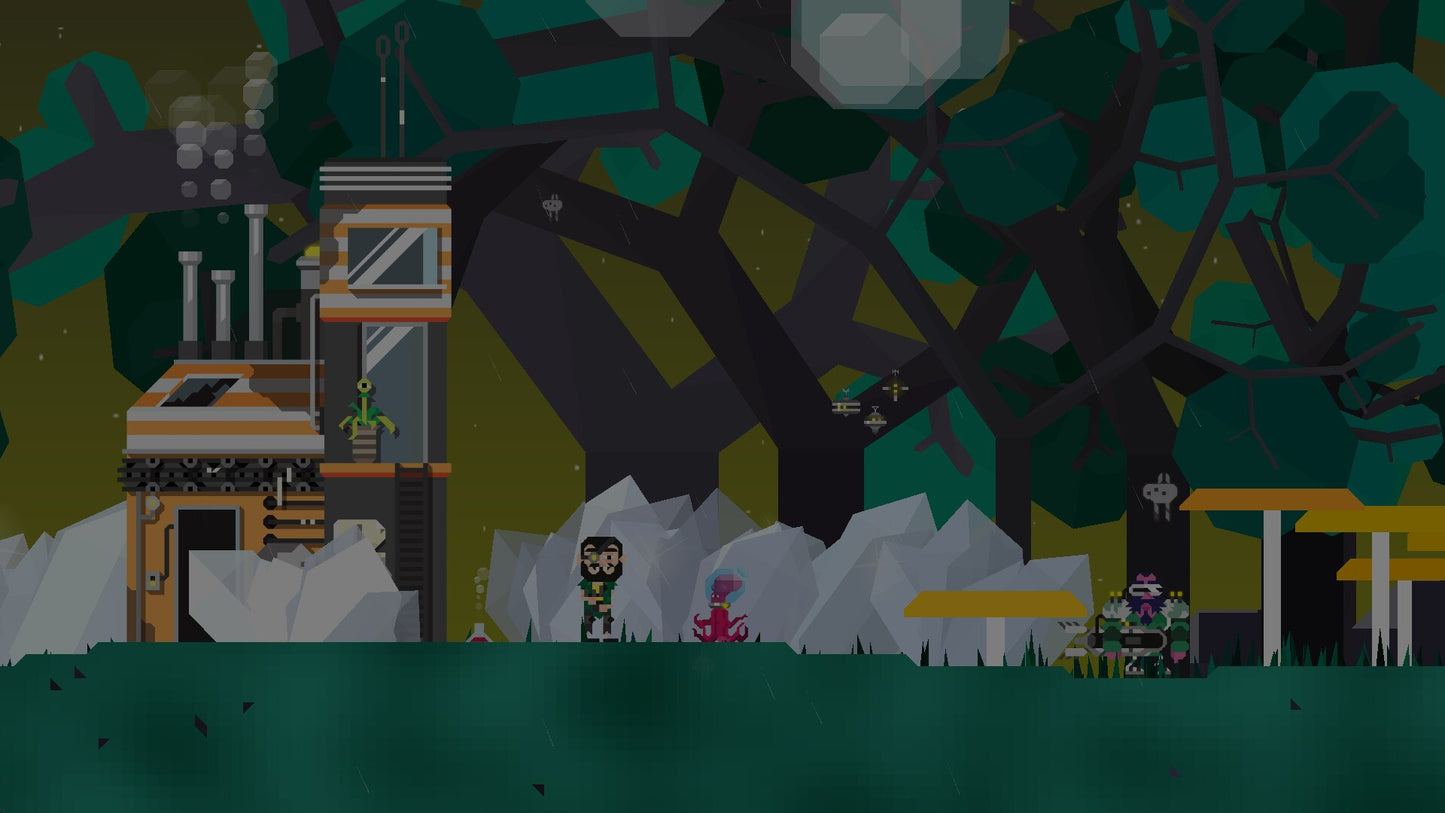 An Octonaut Odyssey Steam Key GLOBAL   - Octo Studio [Email/Instant Delivery]
