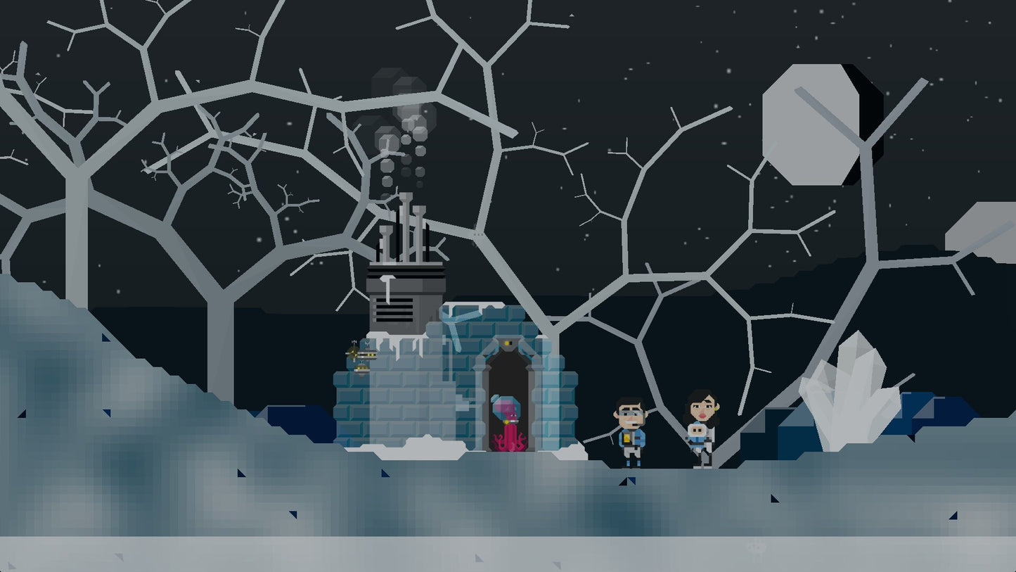 An Octonaut Odyssey Steam Key GLOBAL   - Octo Studio [Email/Instant Delivery]