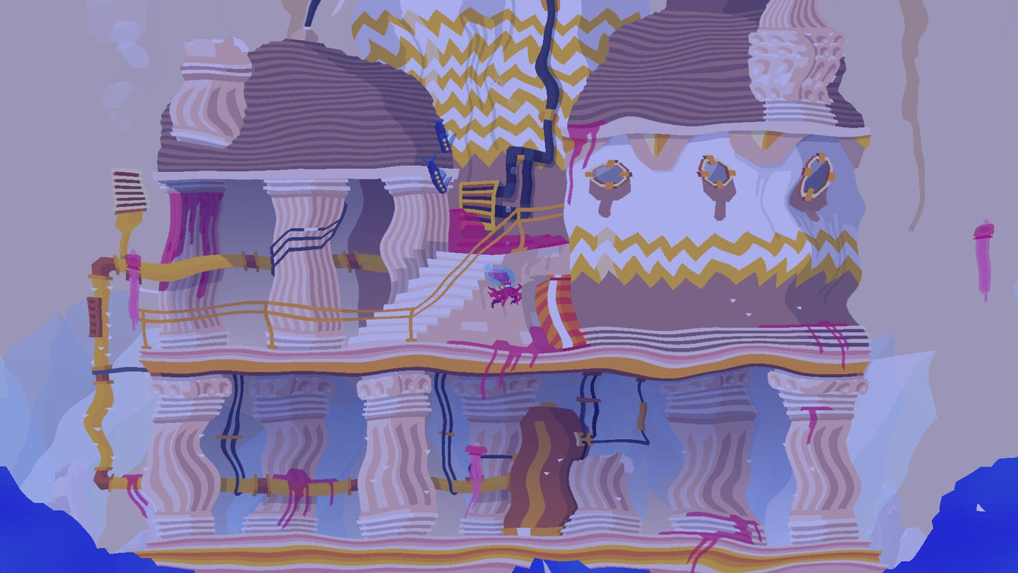 An Octonaut Odyssey Steam Key GLOBAL   - Octo Studio [Email/Instant Delivery]