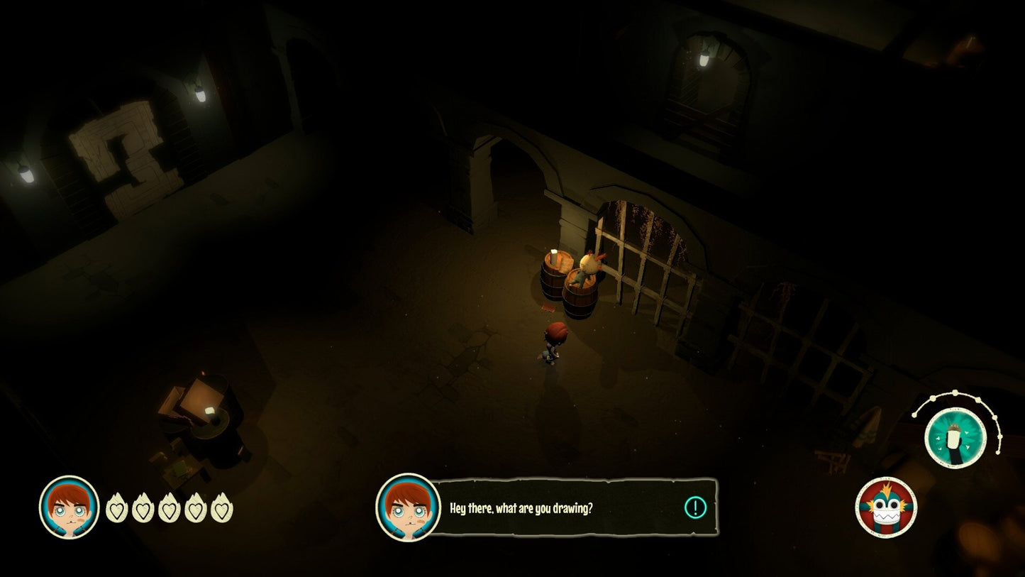 Hush Steam Key GLOBAL   - Game Studio 78 [Email/Instant Delivery]