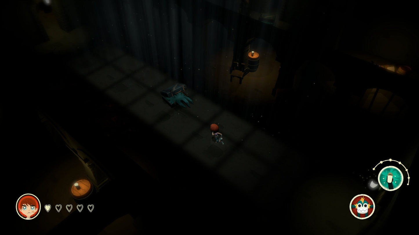 Hush Steam Key GLOBAL   - Game Studio 78 [Email/Instant Delivery]