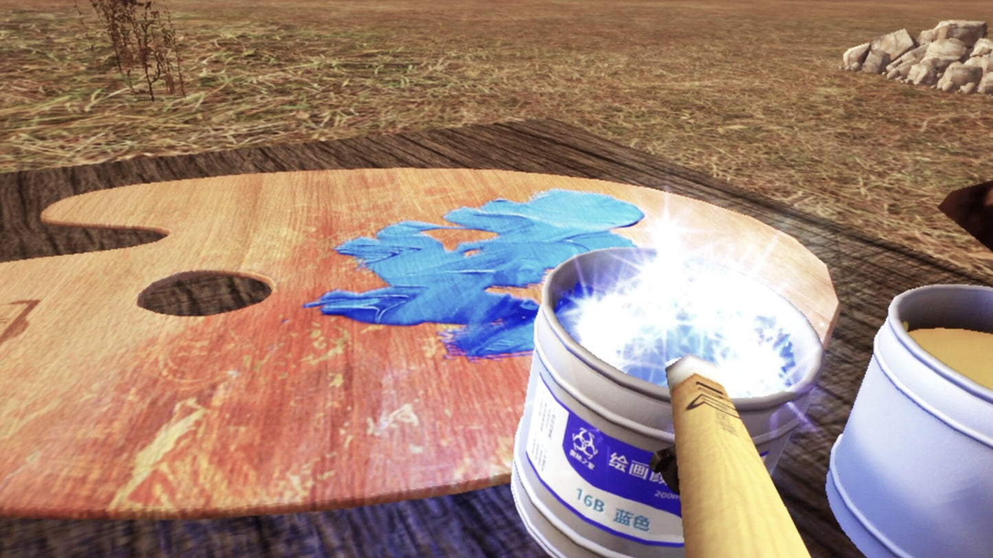 画境(Picturesque) VR Steam Key GLOBAL   - Beijing Omnicity Technology Co., Ltd. [Email/Instant Delivery]