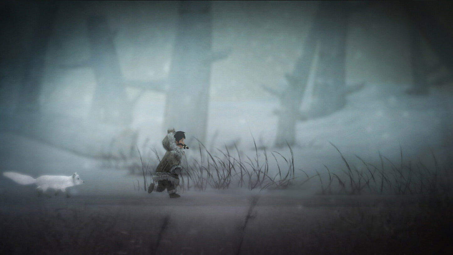 Never Alone (Kisima Ingitchuna) Steam Gift GLOBAL   - E-Line Media [Email/Instant Delivery]