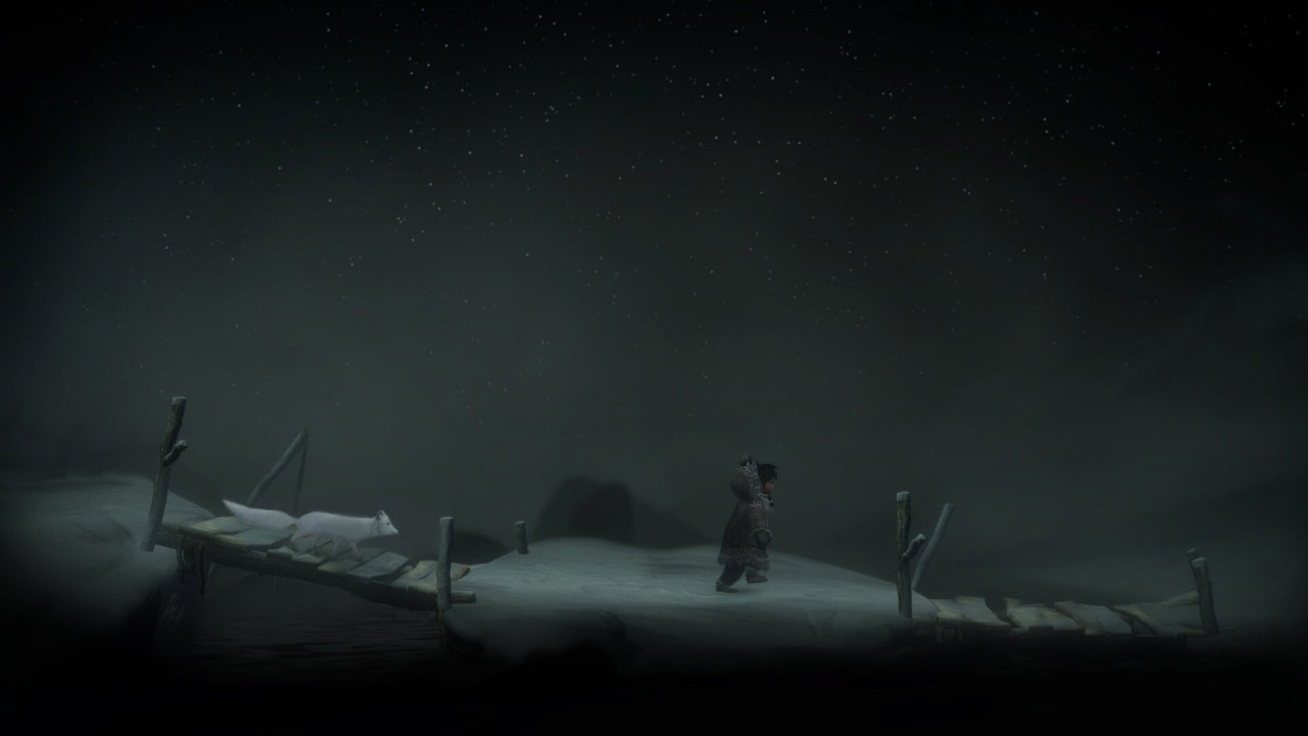 Never Alone (Kisima Ingitchuna) Steam Gift GLOBAL   - E-Line Media [Email/Instant Delivery]