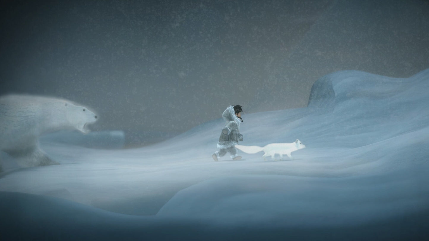 Never Alone (Kisima Ingitchuna) Steam Gift GLOBAL   - E-Line Media [Email/Instant Delivery]