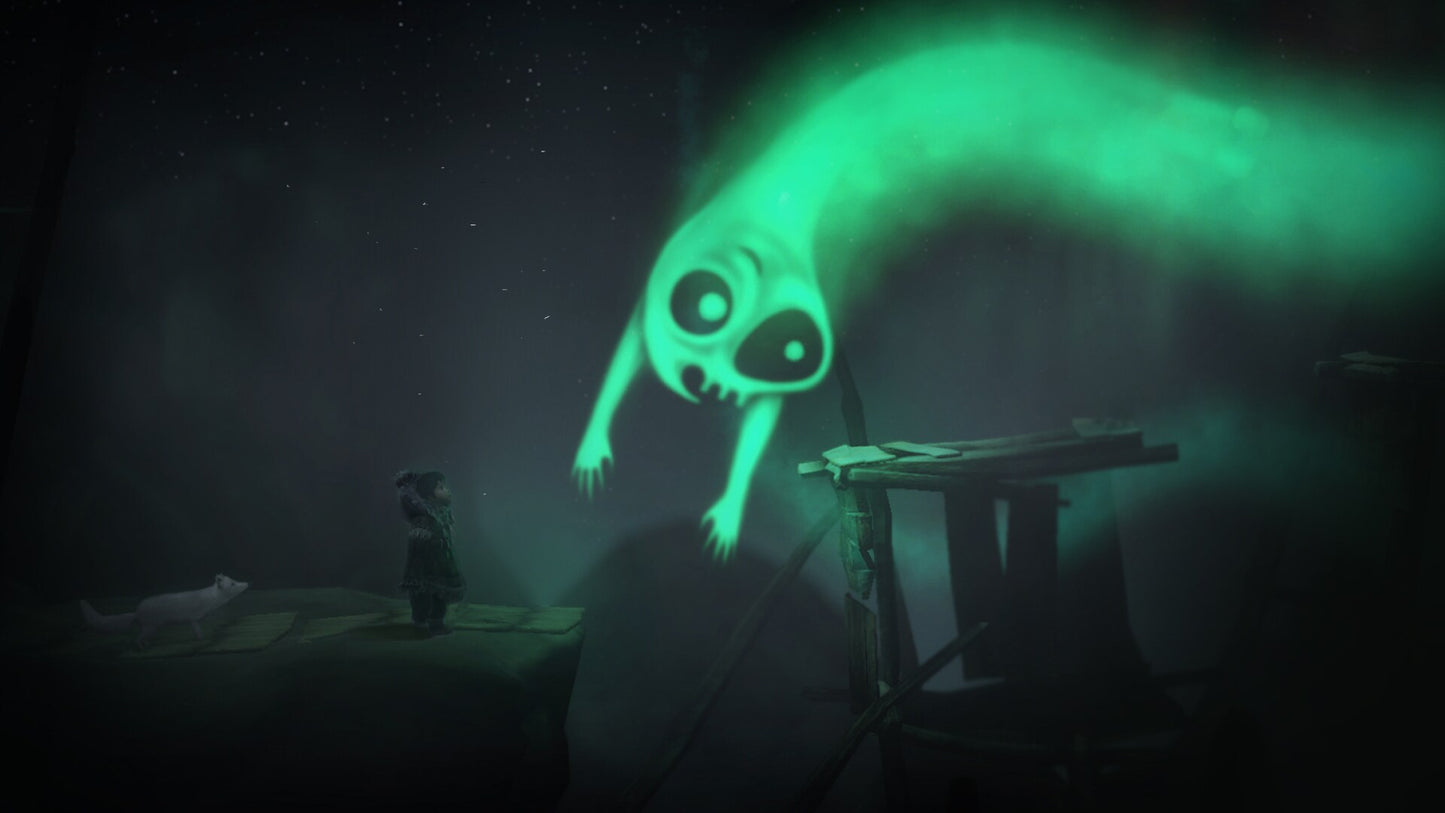 Never Alone (Kisima Ingitchuna) Steam Gift GLOBAL   - E-Line Media [Email/Instant Delivery]