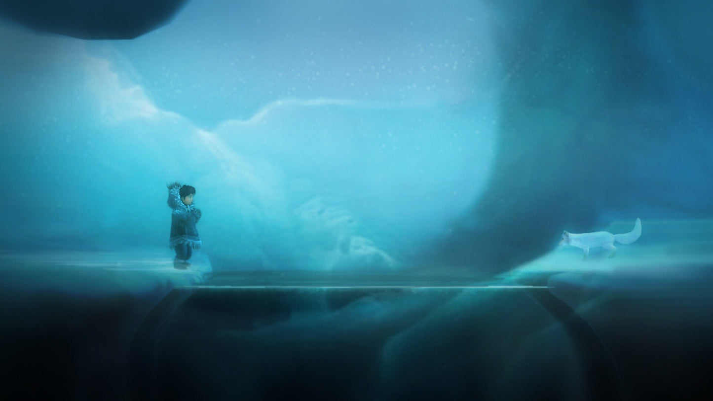 Never Alone (Kisima Ingitchuna) Steam Gift GLOBAL   - E-Line Media [Email/Instant Delivery]