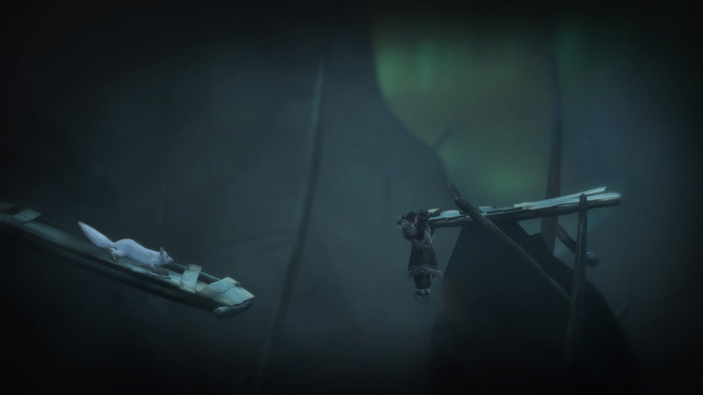 Never Alone (Kisima Ingitchuna) Steam Gift GLOBAL   - E-Line Media [Email/Instant Delivery]
