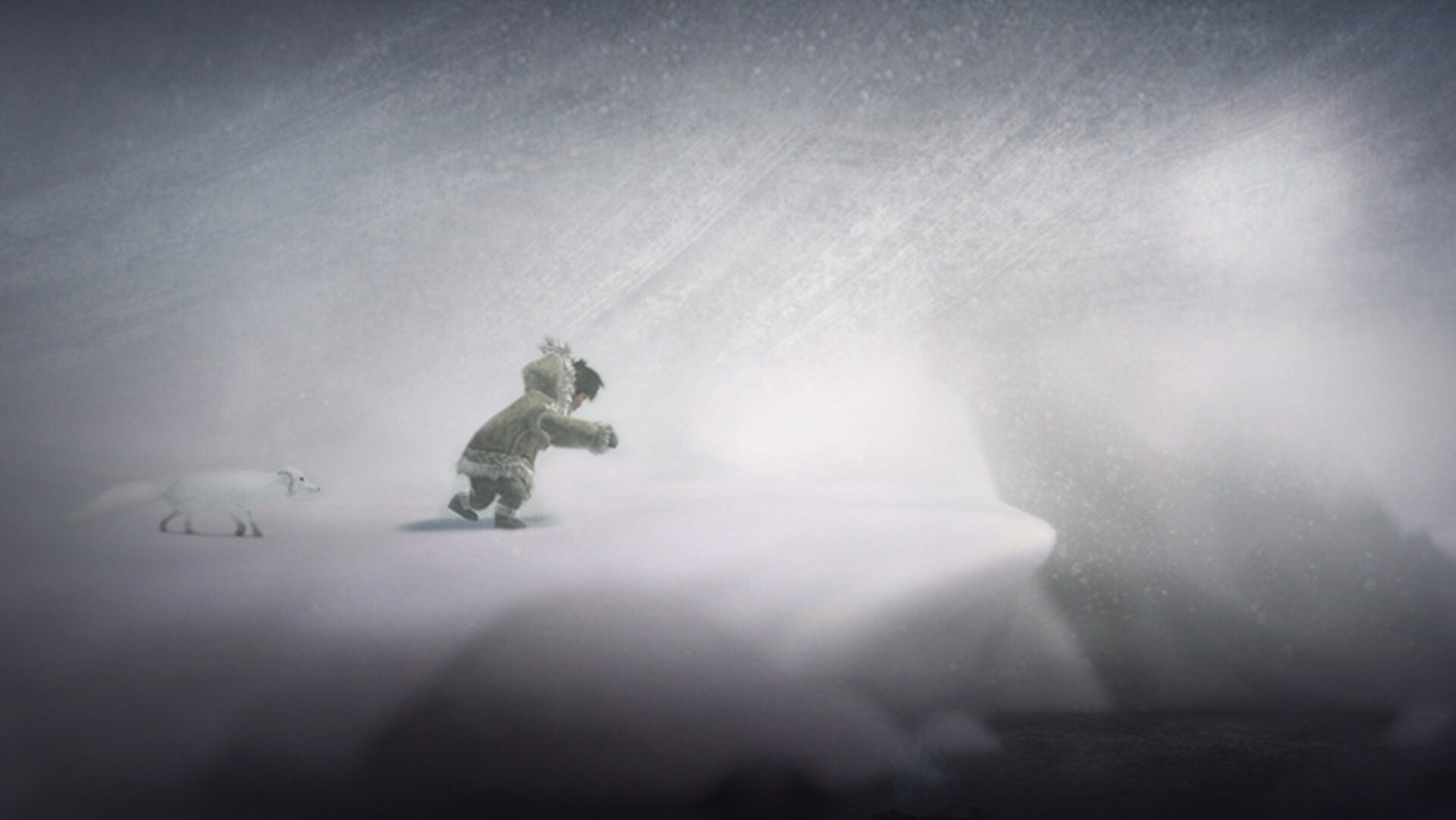 Never Alone (Kisima Ingitchuna) Steam Gift GLOBAL   - E-Line Media [Email/Instant Delivery]
