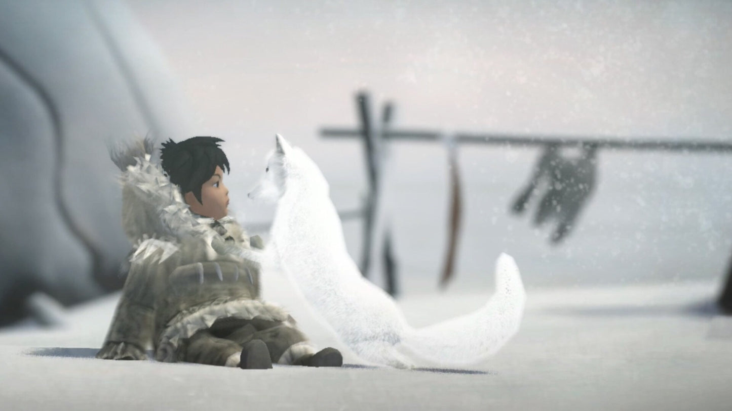 Never Alone (Kisima Ingitchuna) Steam Gift GLOBAL   - E-Line Media [Email/Instant Delivery]