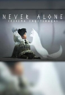 Never Alone (Kisima Ingitchuna) Steam Gift GLOBAL   - E-Line Media [Email/Instant Delivery]