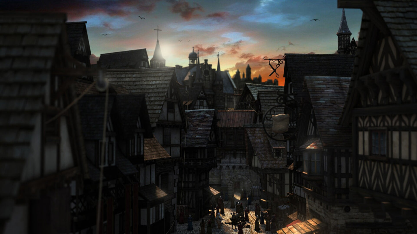 The Guild 3 Steam Key GLOBAL   - THQ Nordic [Email/Instant Delivery]