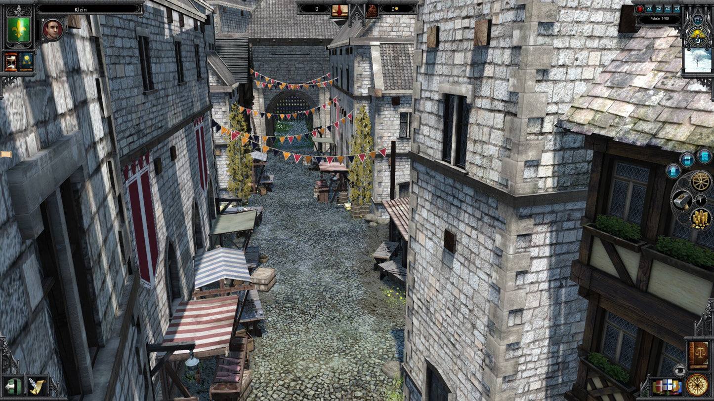The Guild 3 Steam Key GLOBAL   - THQ Nordic [Email/Instant Delivery]