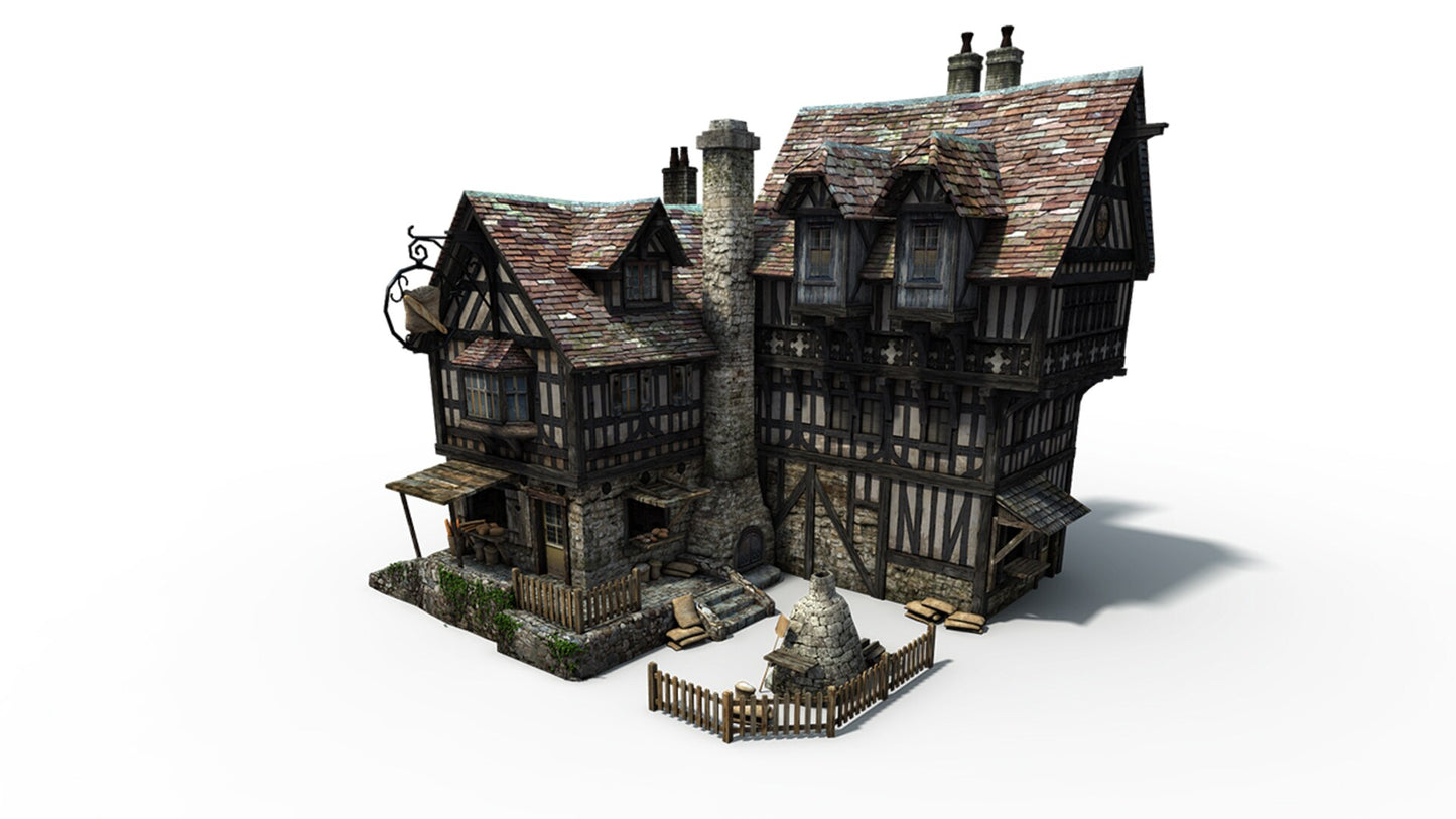 The Guild 3 Steam Key GLOBAL   - THQ Nordic [Email/Instant Delivery]