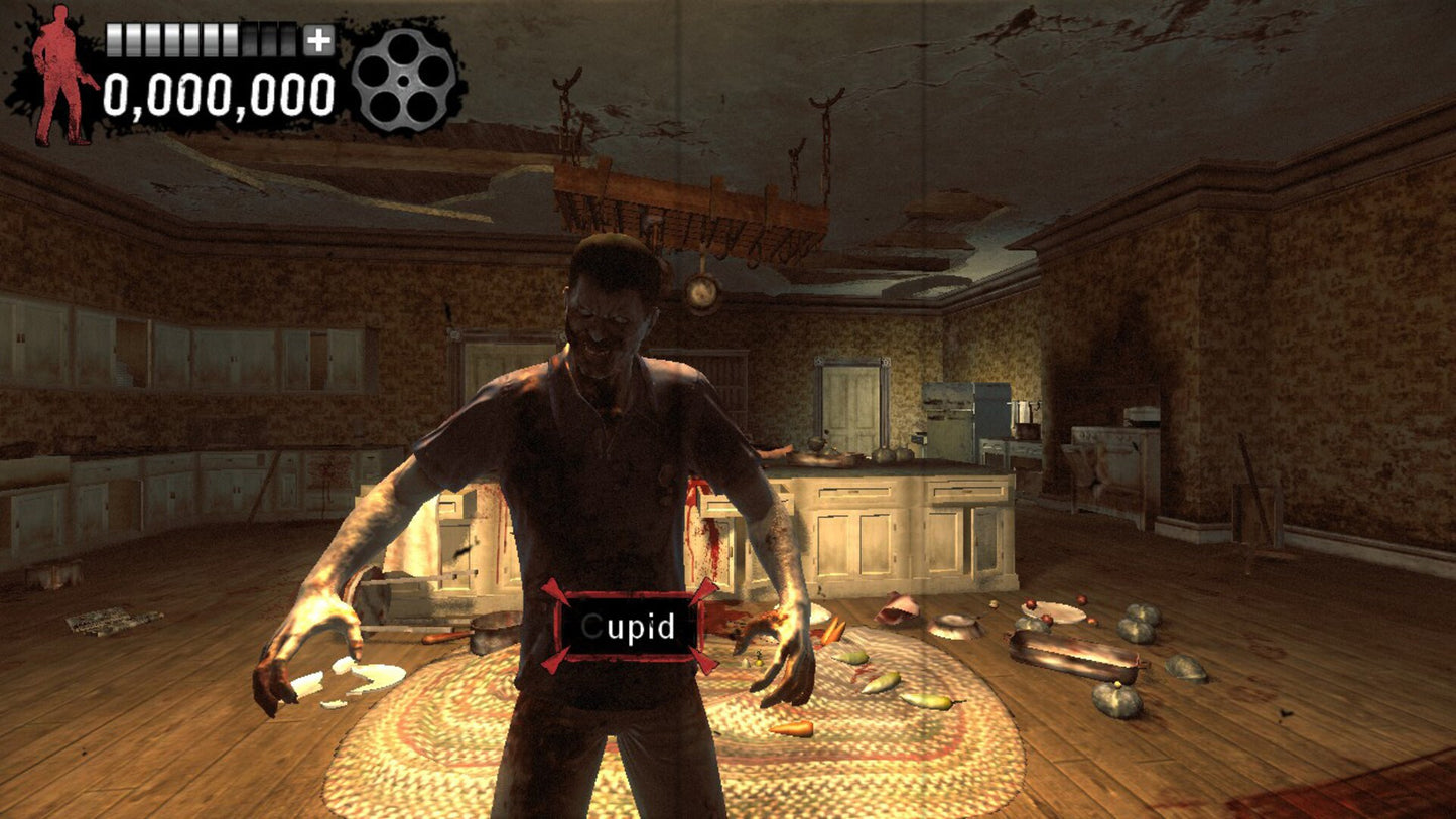 Typing of the Dead: Overkill - Love at First Bite Steam Key GLOBAL   - SEGA [Email/Instant Delivery]