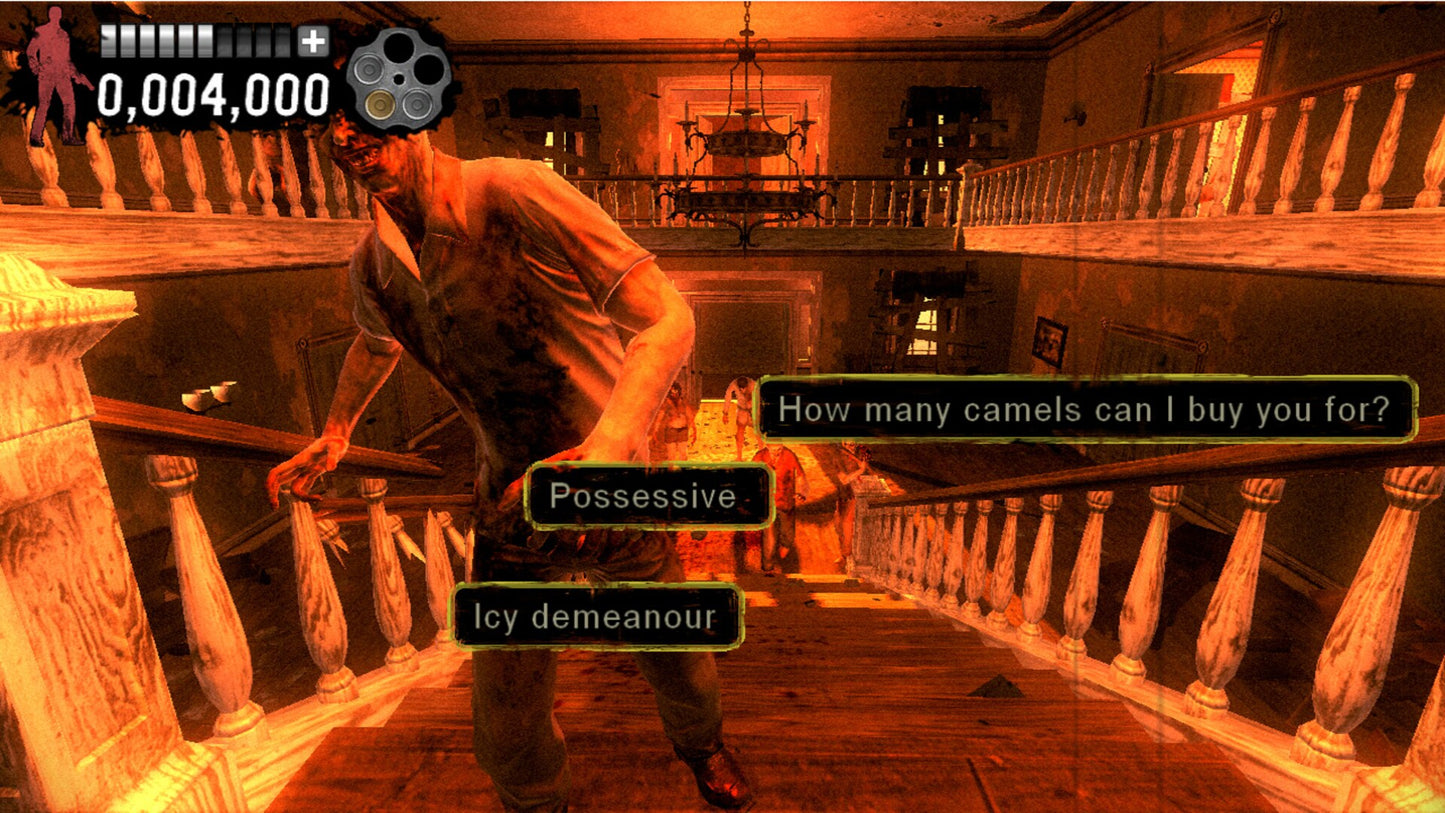 Typing of the Dead: Overkill - Love at First Bite Steam Key GLOBAL   - SEGA [Email/Instant Delivery]