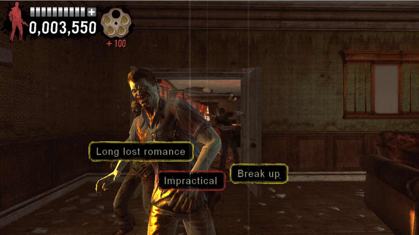 Typing of the Dead: Overkill - Love at First Bite Steam Key GLOBAL   - SEGA [Email/Instant Delivery]