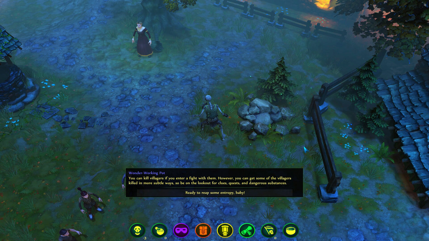 KEL Reaper of Entropy Steam Key GLOBAL   - Stained Glass Llama [Email/Instant Delivery]