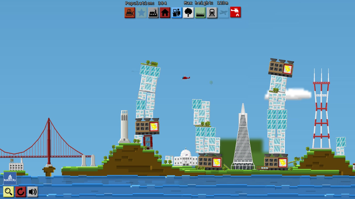 BalanCity Steam Key GLOBAL  [Email/Instant Delivery]