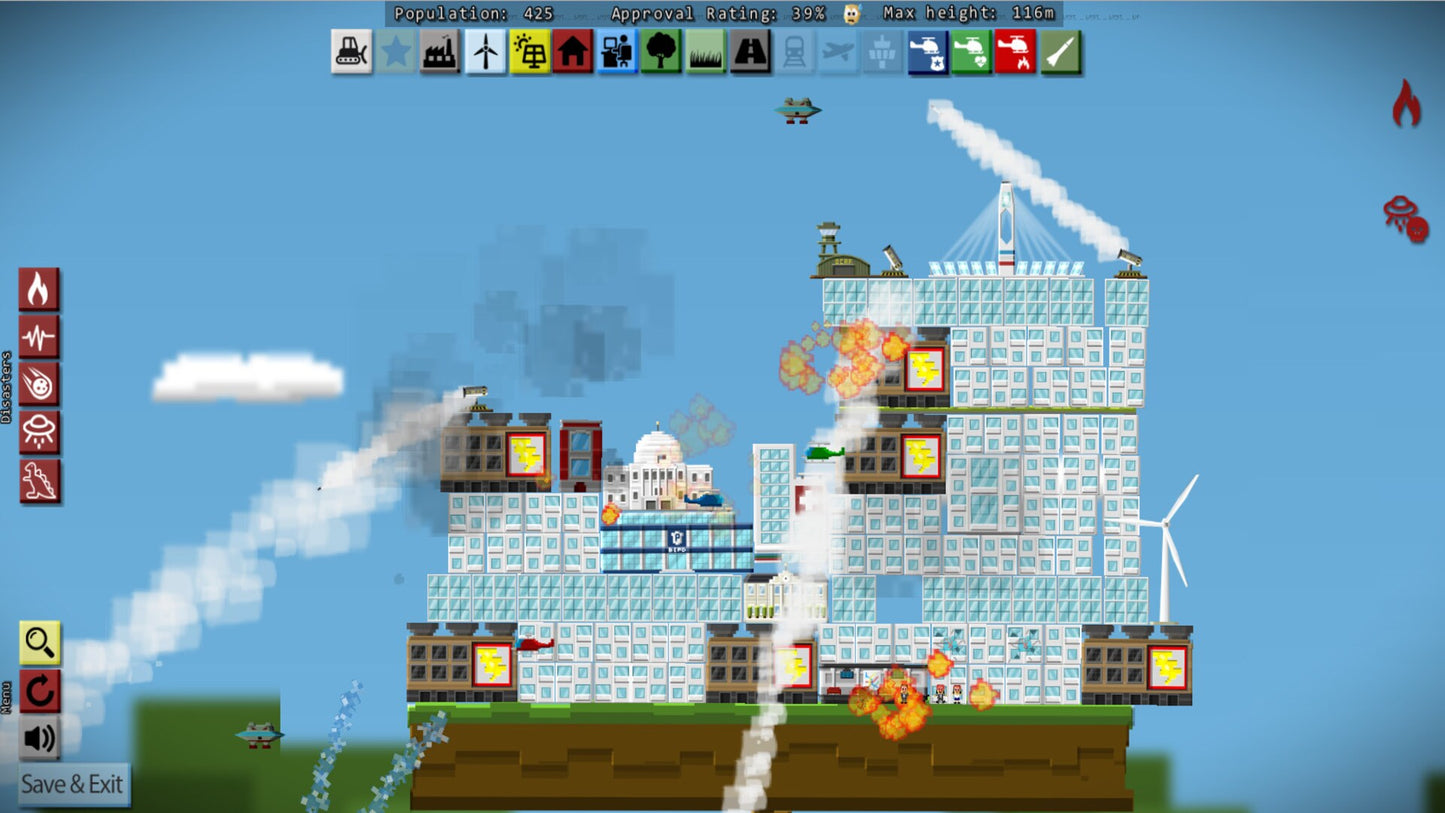 BalanCity Steam Key GLOBAL  [Email/Instant Delivery]