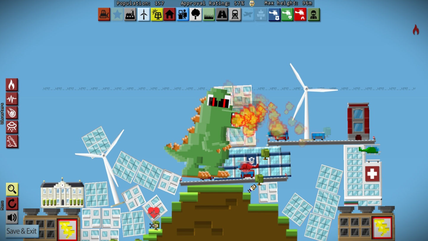 BalanCity Steam Key GLOBAL  [Email/Instant Delivery]