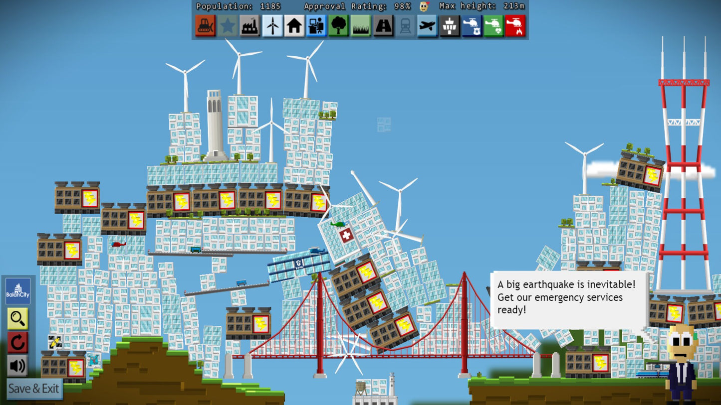 BalanCity Steam Key GLOBAL  [Email/Instant Delivery]