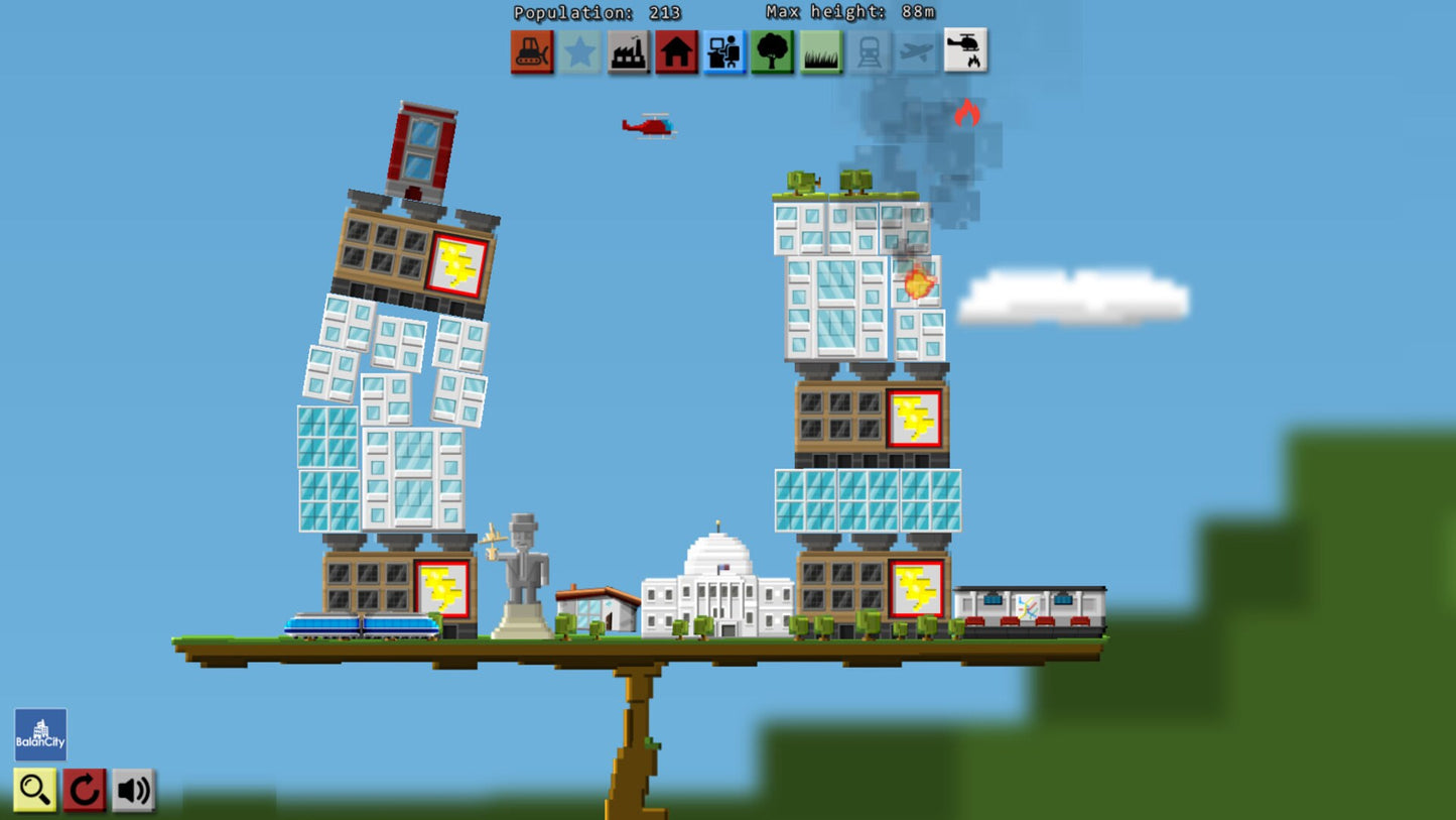 BalanCity Steam Key GLOBAL  [Email/Instant Delivery]