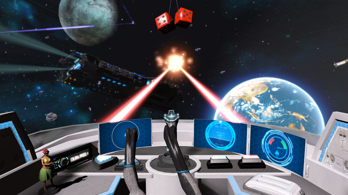 Goat Simulator: Waste of Space (PC) - Steam Key - GLOBAL   - Coffee Stain Publishing [Email/Instant Delivery]