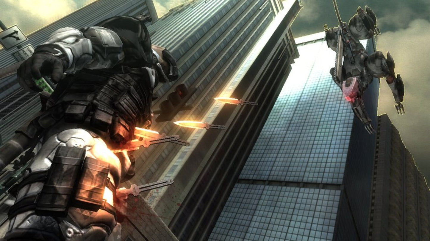 Metal Gear Rising: Revengeance (PC) - Steam Key - GLOBAL   - Konami Digital Entertainment [Email/Instant Delivery]