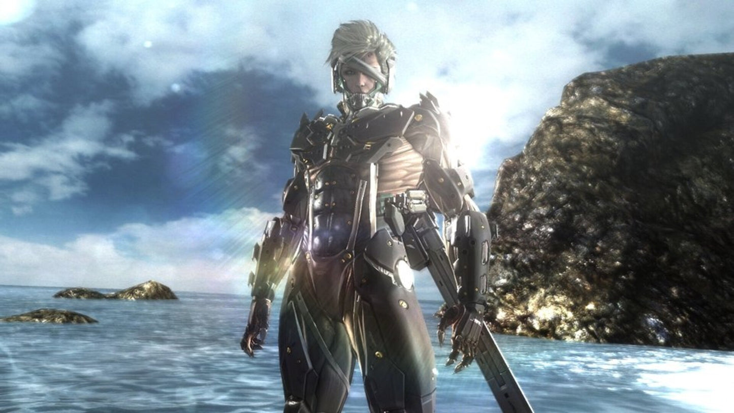 Metal Gear Rising: Revengeance (PC) - Steam Key - GLOBAL   - Konami Digital Entertainment [Email/Instant Delivery]