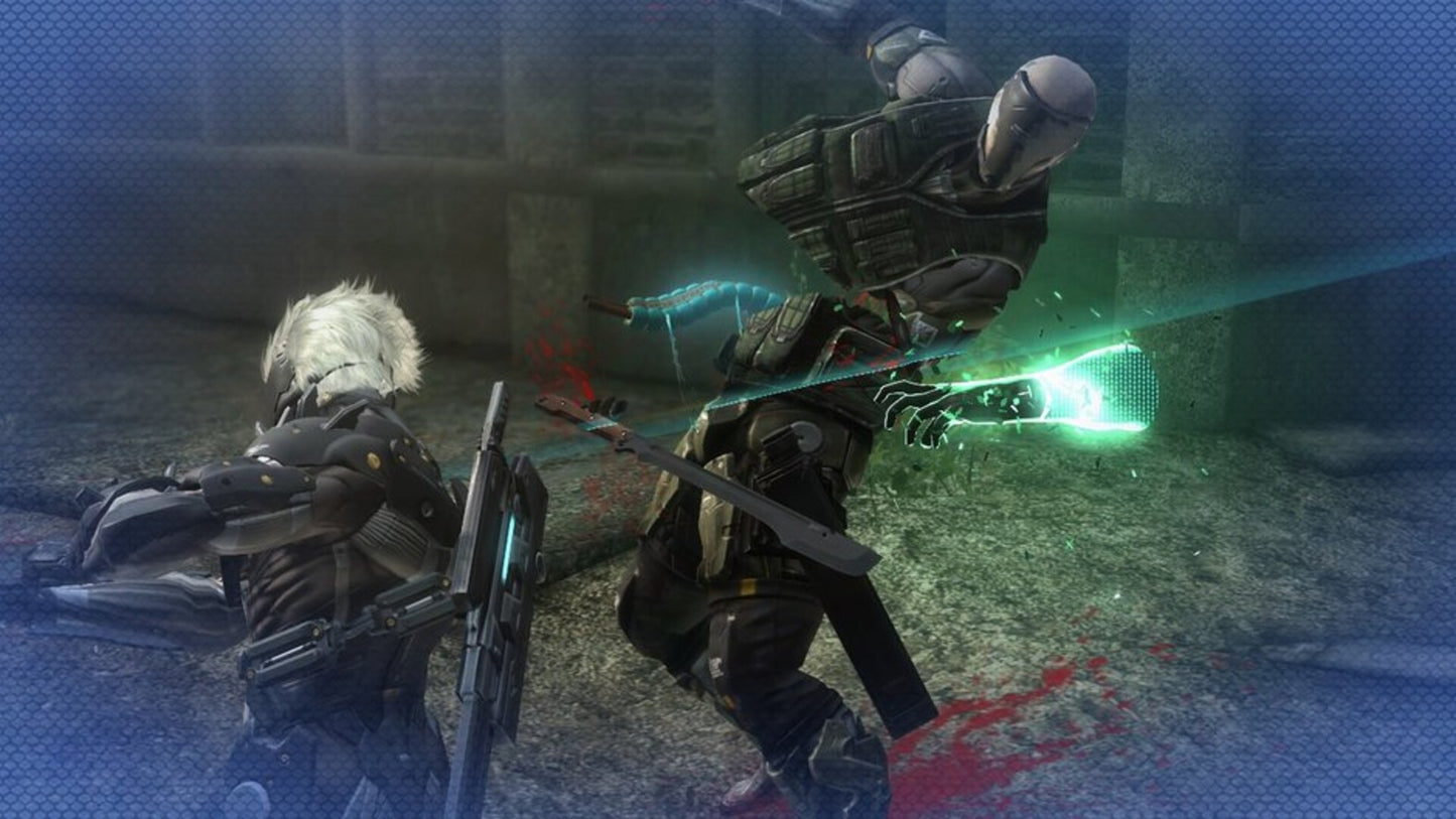 Metal Gear Rising: Revengeance (PC) - Steam Key - GLOBAL   - Konami Digital Entertainment [Email/Instant Delivery]