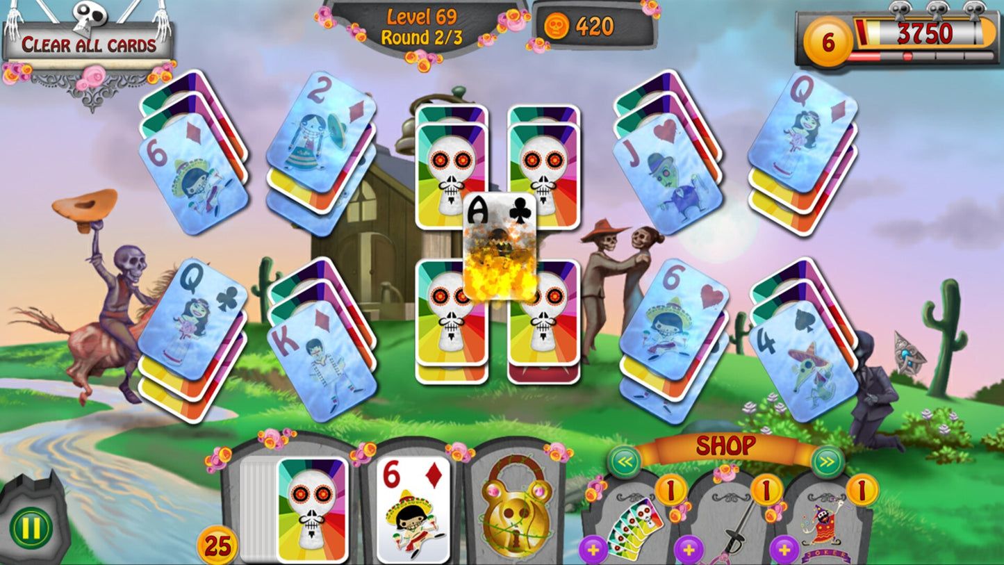 Forgotten Tales: Day of the Dead Steam Key GLOBAL   - Green Sauce Games [Email/Instant Delivery]