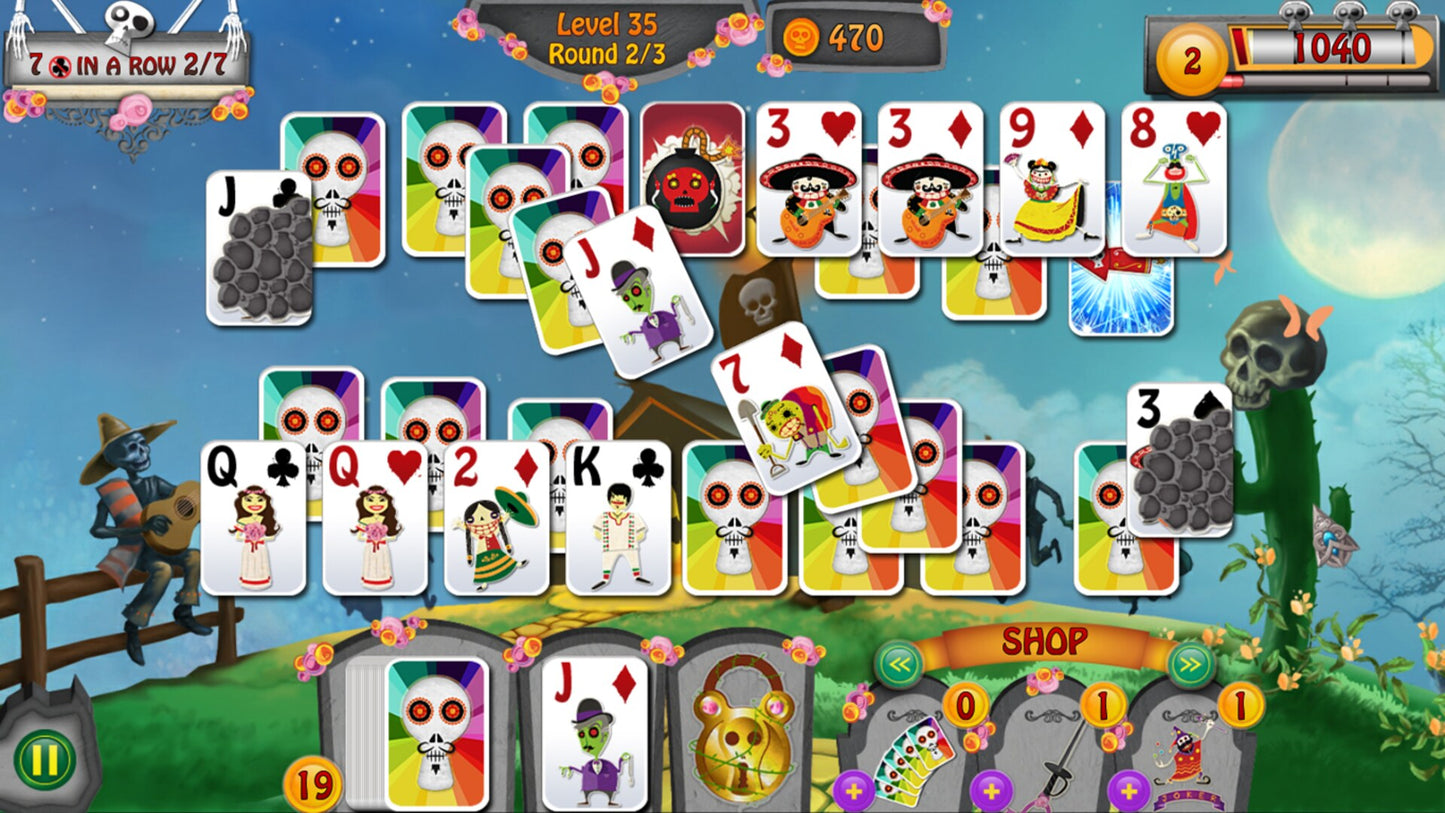 Forgotten Tales: Day of the Dead Steam Key GLOBAL   - Green Sauce Games [Email/Instant Delivery]