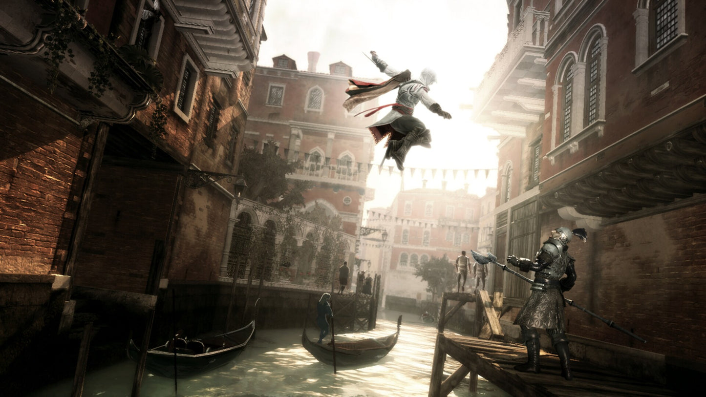 Assassin's Creed II (PC) - Ubisoft Connect Key - UNITED STATES  [Email/Instant Delivery]