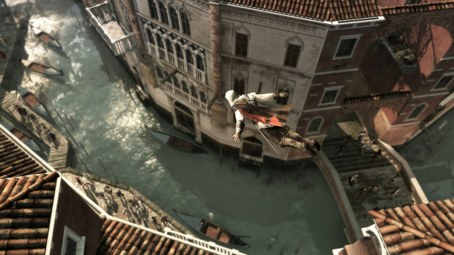 Assassin's Creed II (PC) - Ubisoft Connect Key - UNITED STATES  [Email/Instant Delivery]