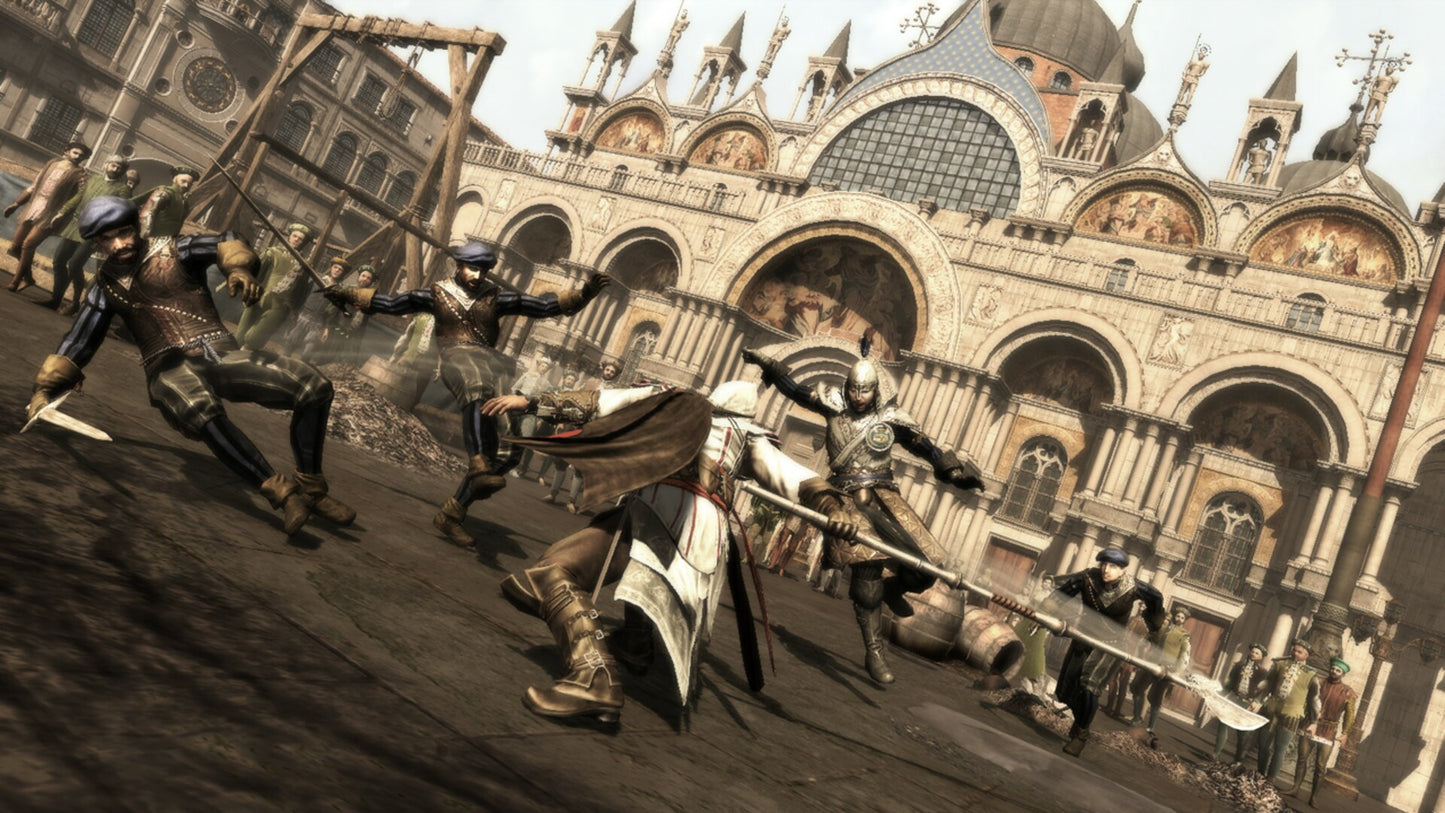 Assassin's Creed II (PC) - Ubisoft Connect Key - NORTH AMERICA  [Email/Instant Delivery]