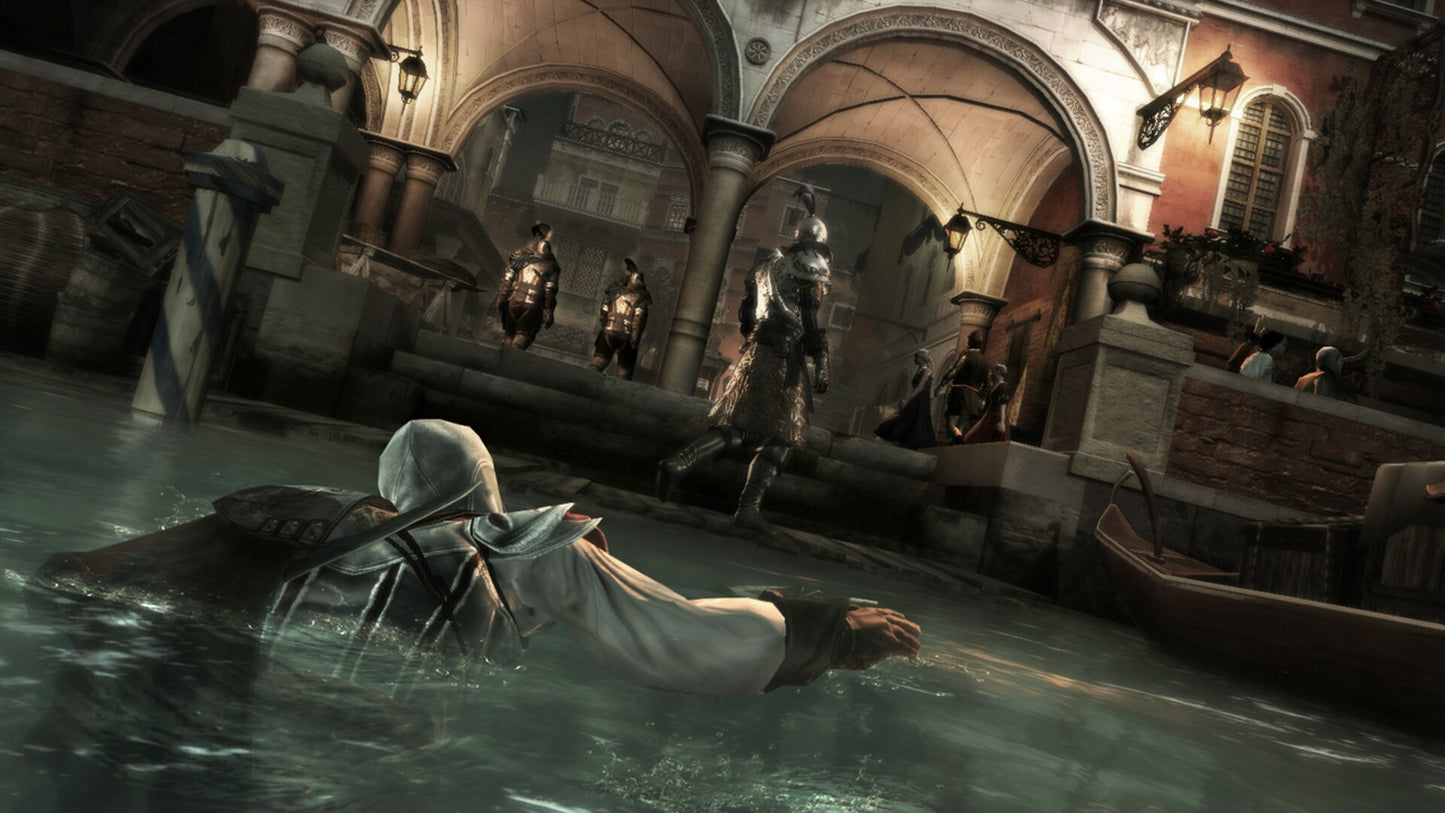 Assassin's Creed II (PC) - Ubisoft Connect Key - UNITED STATES  [Email/Instant Delivery]