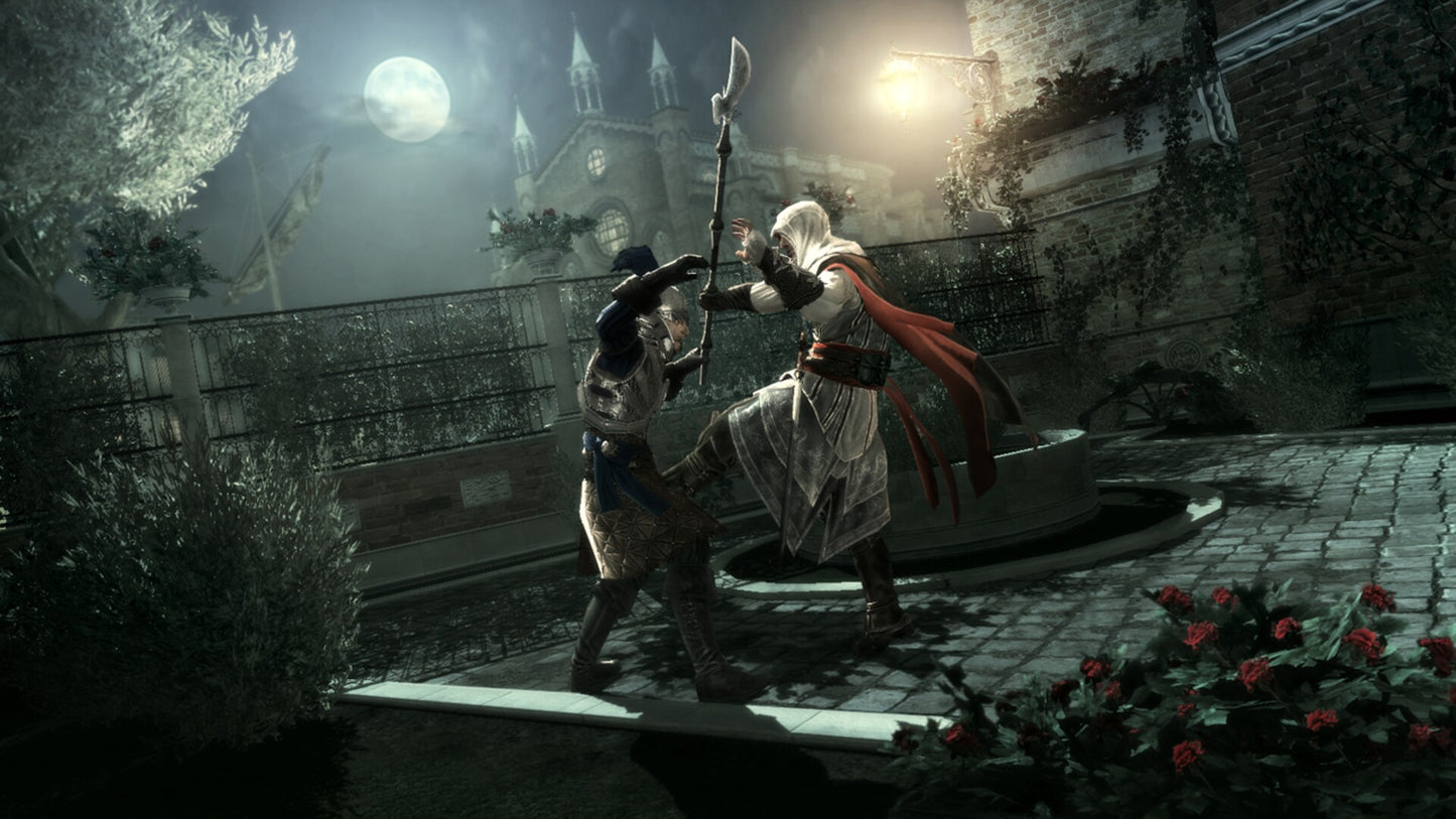Assassin's Creed II (PC) - Ubisoft Connect Key - NORTH AMERICA  [Email/Instant Delivery]