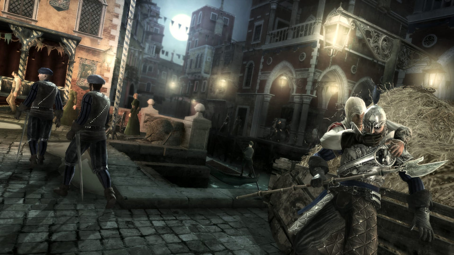 Assassin's Creed II Ubisoft Connect Key GLOBAL  [Email/Instant Delivery]