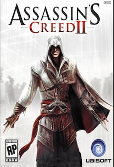 Assassin's Creed II Ubisoft Connect Key GLOBAL  [Email/Instant Delivery]