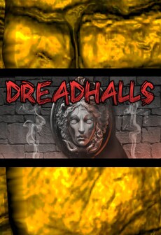 Dreadhalls VR Steam Key GLOBAL   - White Door Games [Email/Instant Delivery]