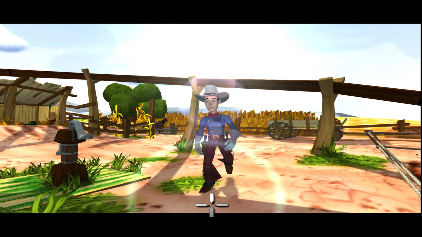 Fenimore Fillmore: The Westerner (PC) - Steam Gift - GLOBAL   - Casual Brothers [Email/Instant Delivery]
