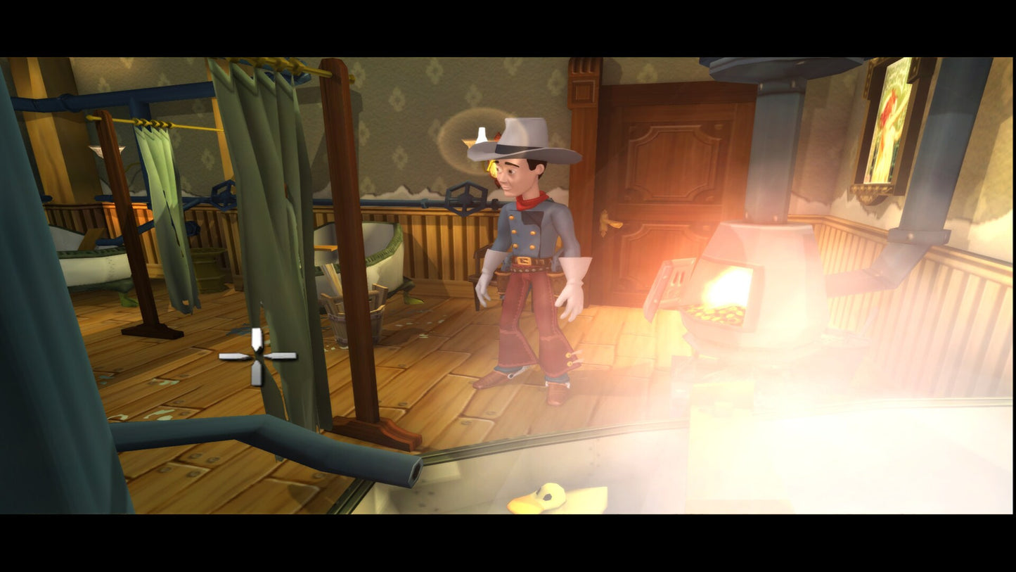 Fenimore Fillmore: The Westerner (PC) - Steam Gift - GLOBAL   - Casual Brothers [Email/Instant Delivery]