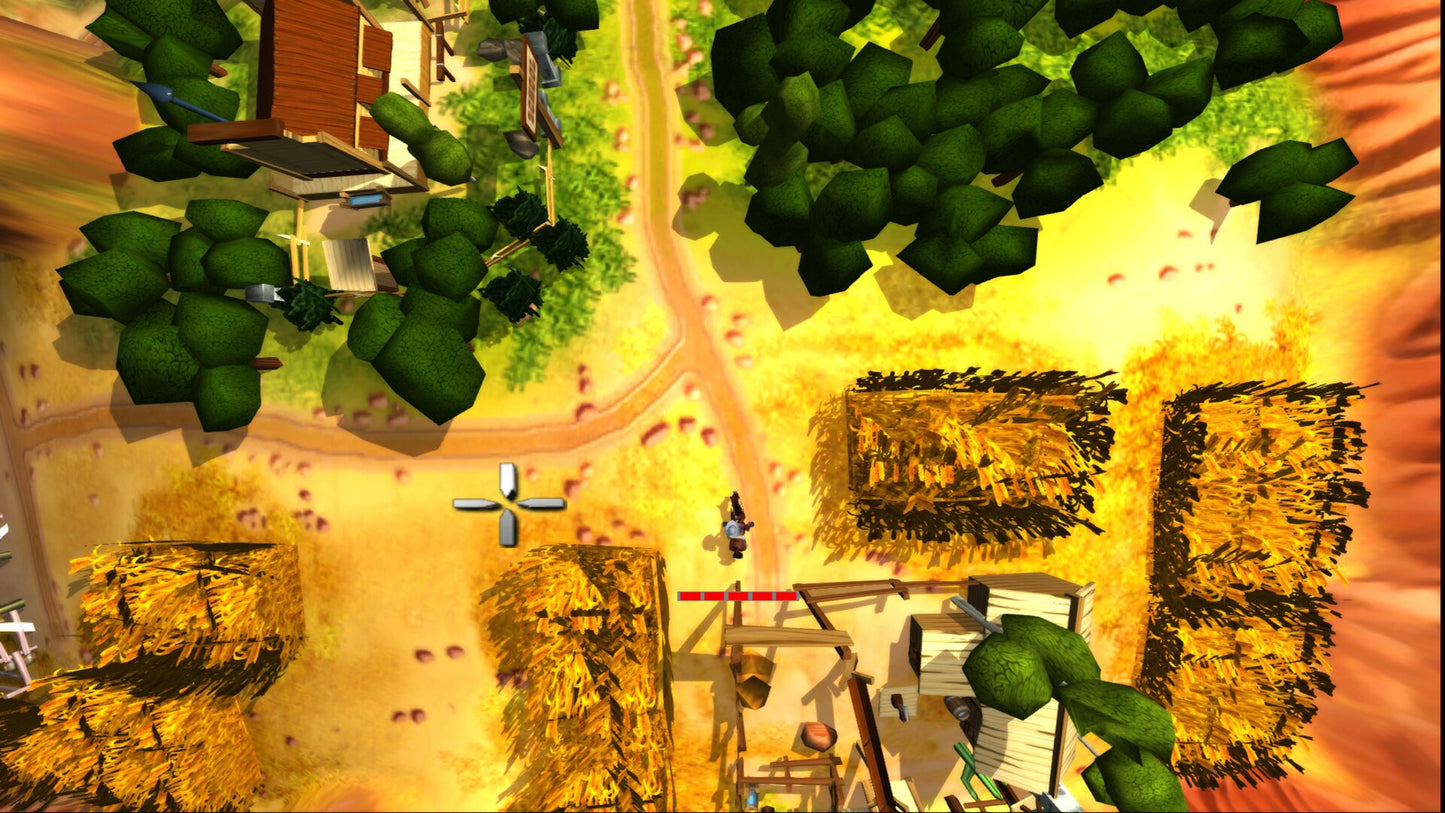 Fenimore Fillmore: The Westerner (PC) - Steam Gift - GLOBAL   - Casual Brothers [Email/Instant Delivery]