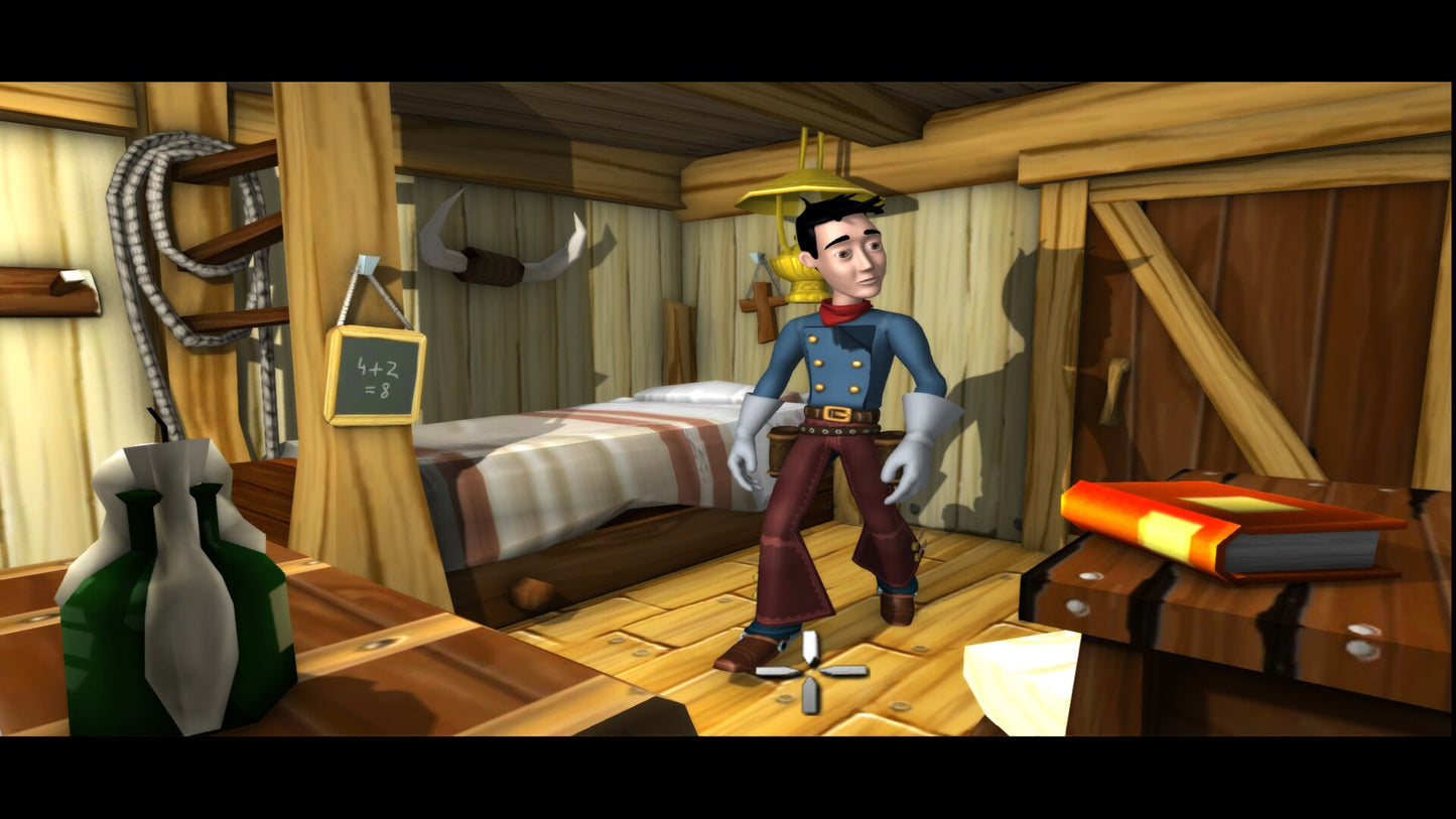 Fenimore Fillmore: The Westerner (PC) - Steam Gift - GLOBAL   - Casual Brothers [Email/Instant Delivery]