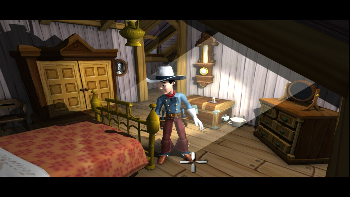 Fenimore Fillmore: The Westerner (PC) - Steam Gift - GLOBAL   - Casual Brothers [Email/Instant Delivery]